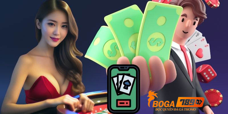 Các tính năng nổi bật của tải App Boga789